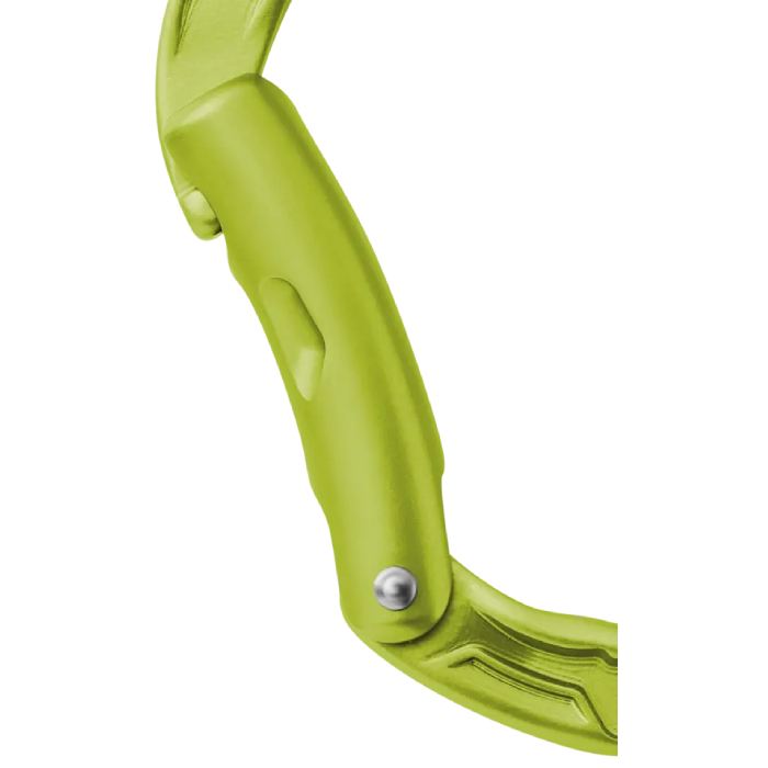 Edelrid Mission Bent Carabiner