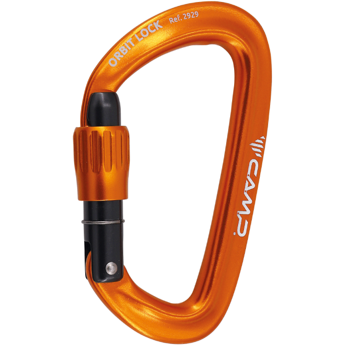 Camp Orbit Lock Carabiner