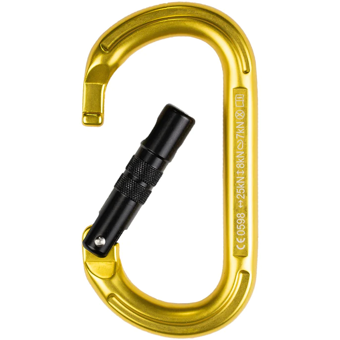 Trango Oval K Carabiner