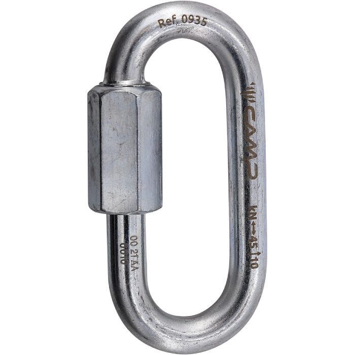 CAMP Oval Quick Link Steel