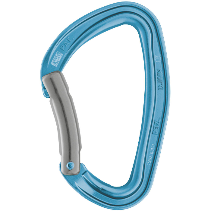 Petzl Djinn Bent Carabiner