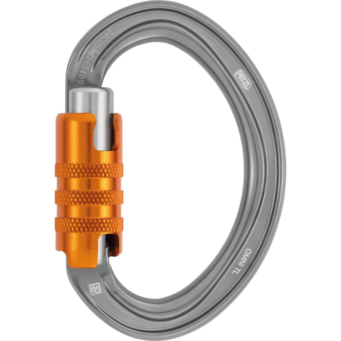 Petzl Omni Triact Lock Carabiner