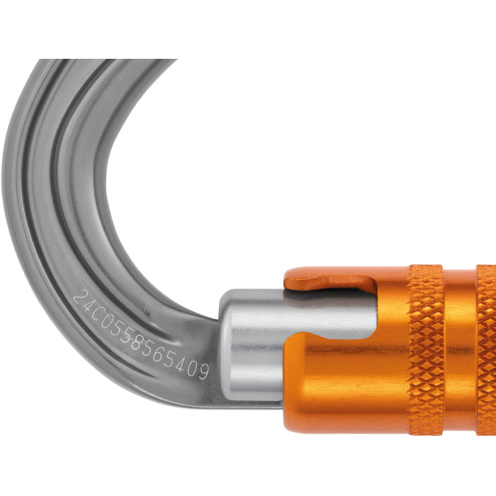 Petzl Omni Triact Lock Carabiner