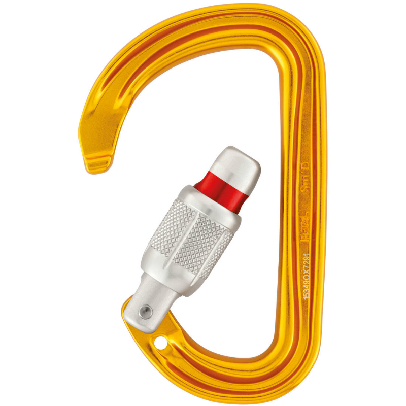 Petzl Sm'D Screw Lock