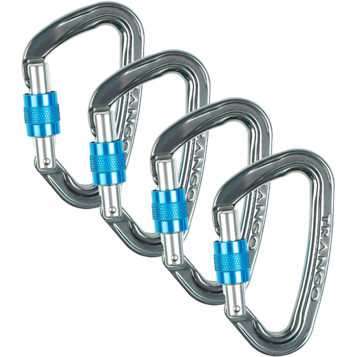 Trango React Screw Full View 4 Pack