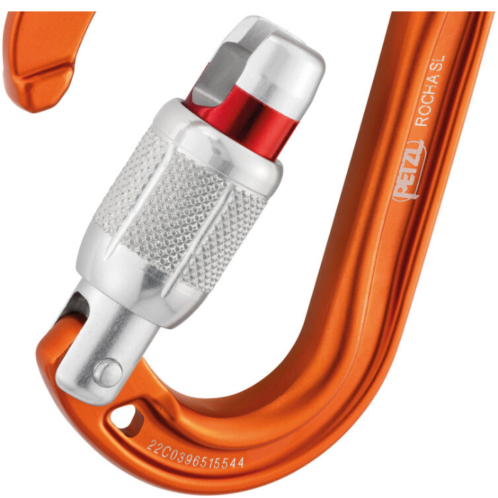 Petzl Rocha Carabiner