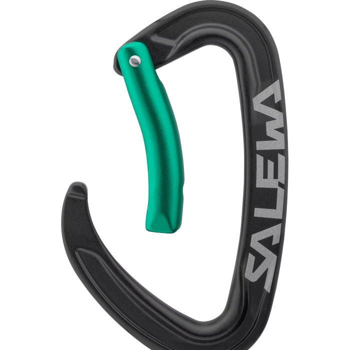 Salewa Ortles Bent Carabiner