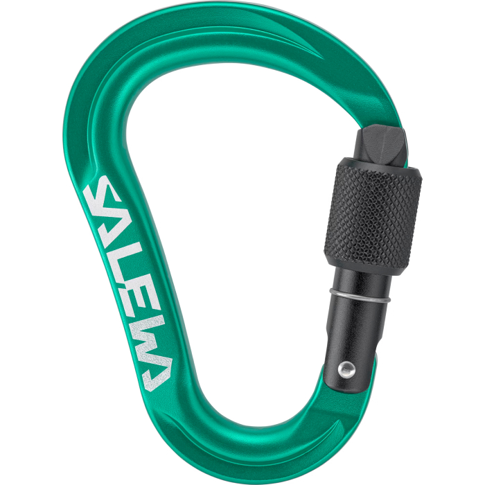 Salewa Ortles HMS S Carabiner