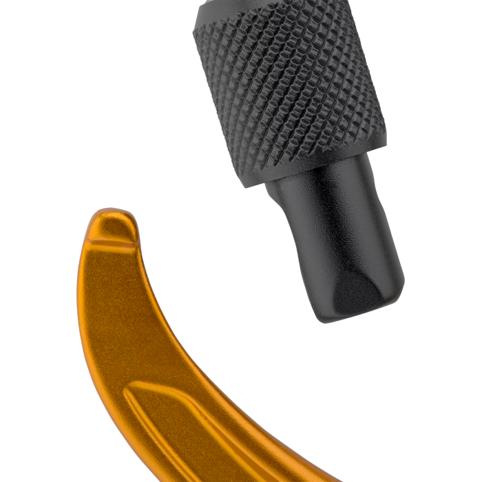 Salewa Ortles Screw Carabiner