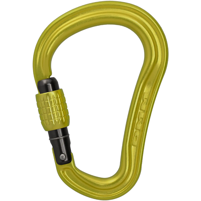 DMM Shadow HMS Screw Carabiner