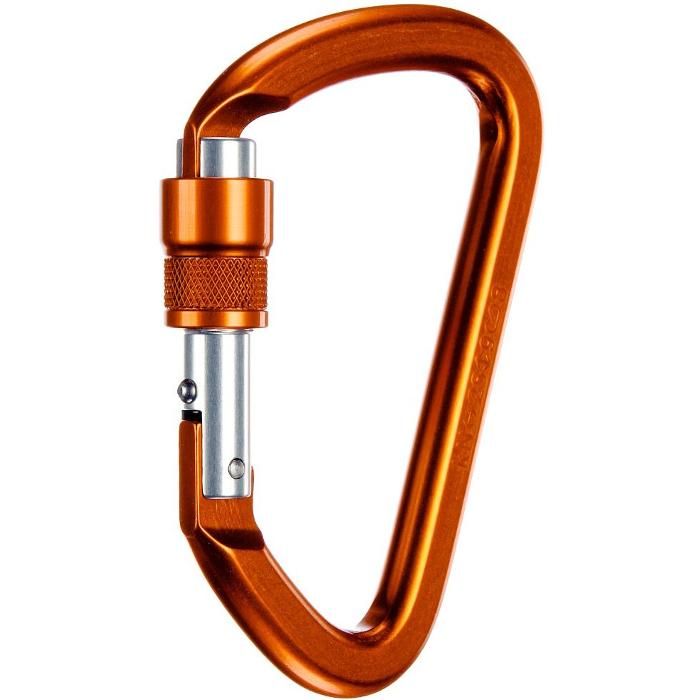 SMC Kinetic Screw Carabiner