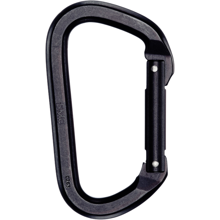 SMC Mountain D Carabiner