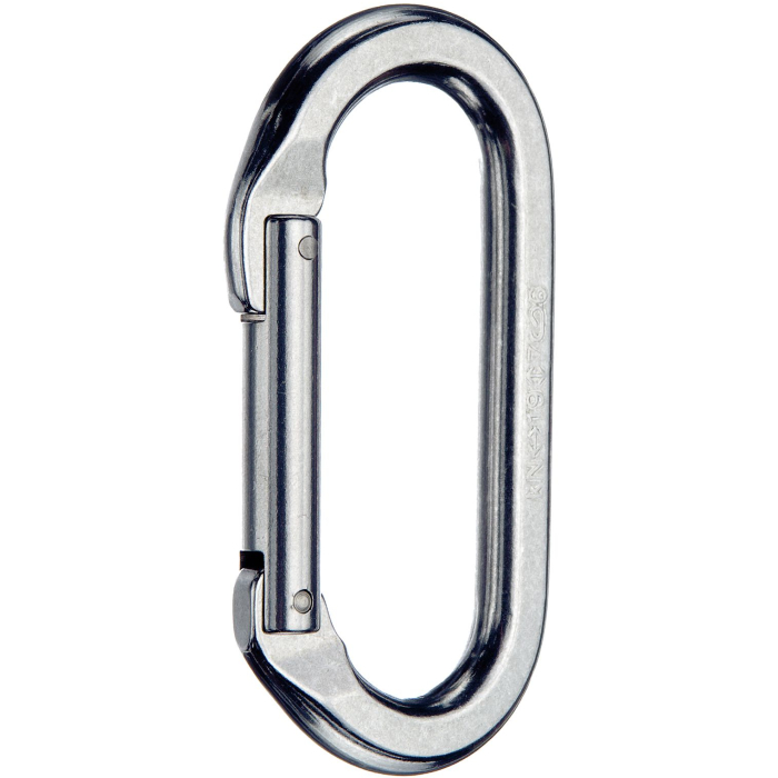 SMC Aluminum Oval Carabiner