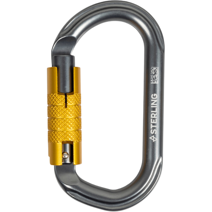 Sterling OH Autolock Carabiner