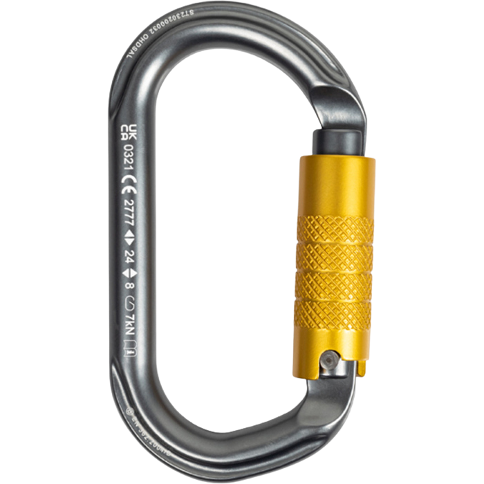 Sterling OH Autolock Carabiner