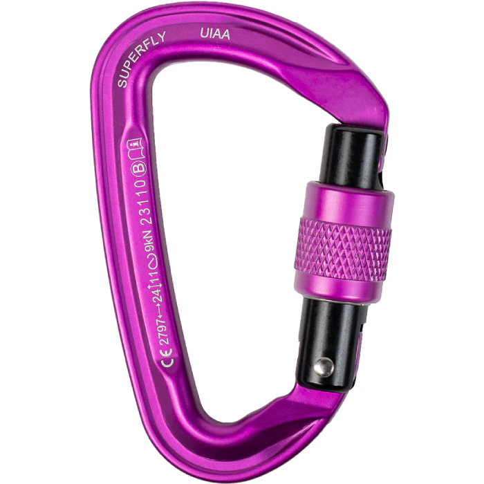 Trango Superfly Evo 4 Pack Carabiner