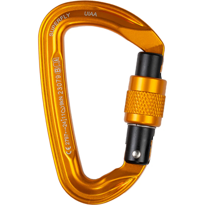 Trango Superfly Evo 4 Pack Carabiner