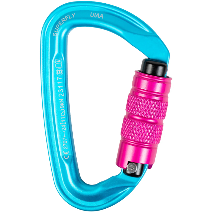 Trango Superfly Evo Auto Carabiner