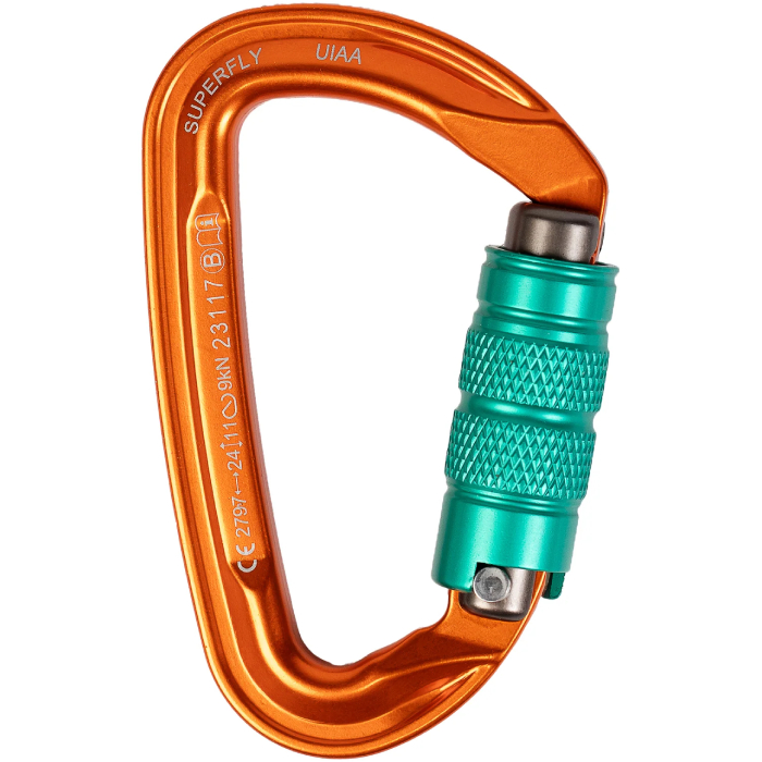 Trango Superfly Evo Auto Carabiner