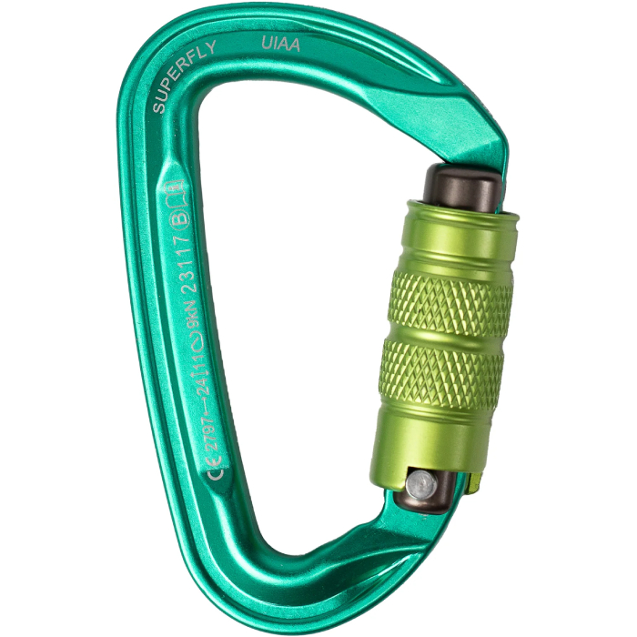 Trango Superfly Evo Auto Carabiner