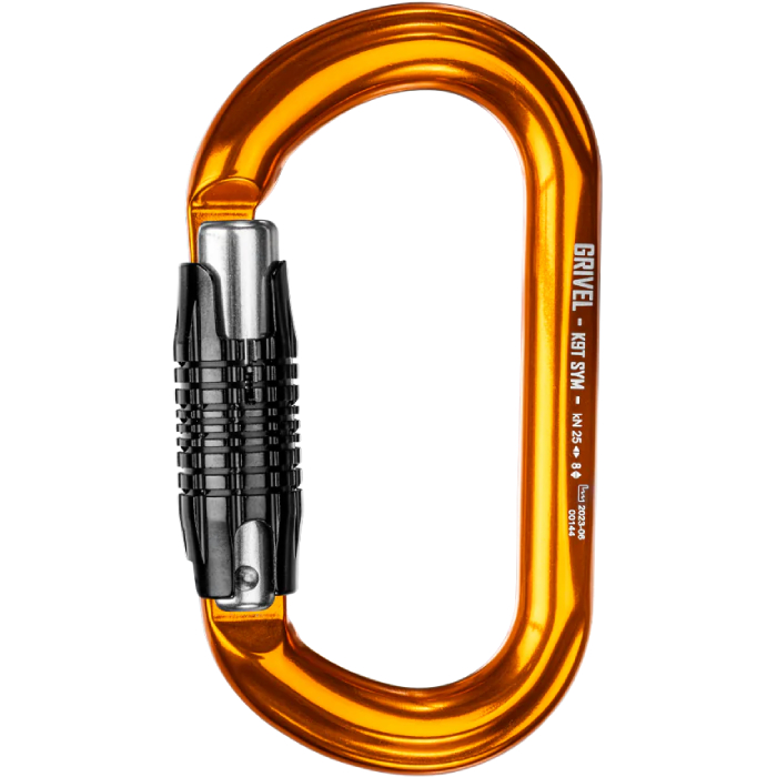 Grivel Sym K9T Carabiner