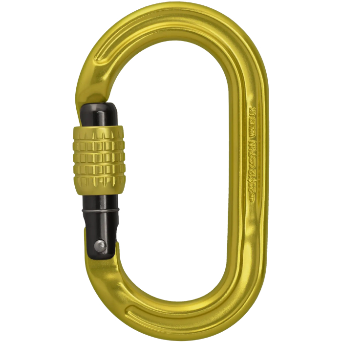 DMM Ultra O Screwgate Carabiner