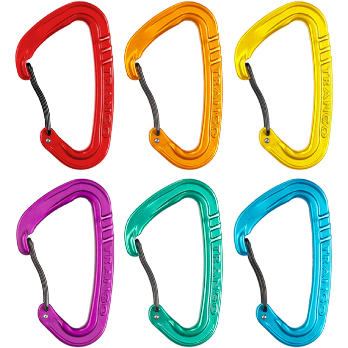 Trango Vector Carabiner Rack Pack