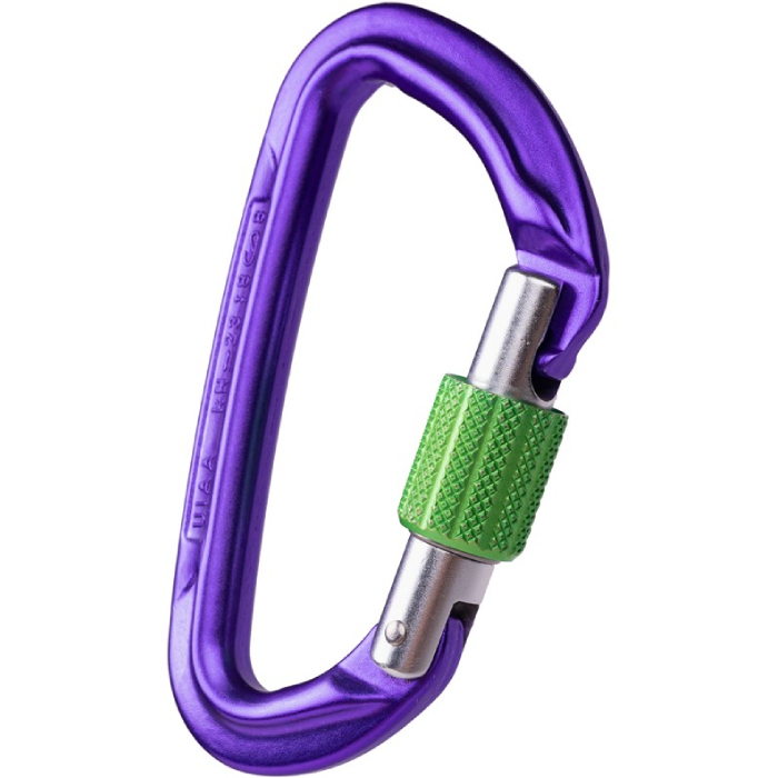 Wild Country Session Screw Carabiner