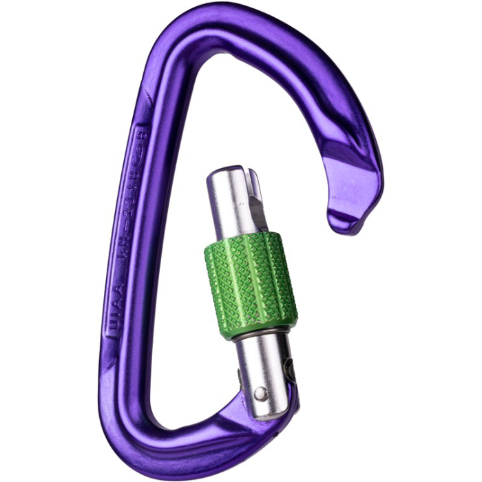 Wild Country Session Screw Carabiner