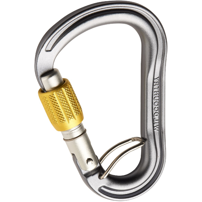 Wild Country Xenon HMS Screwgate Belay Carabiner