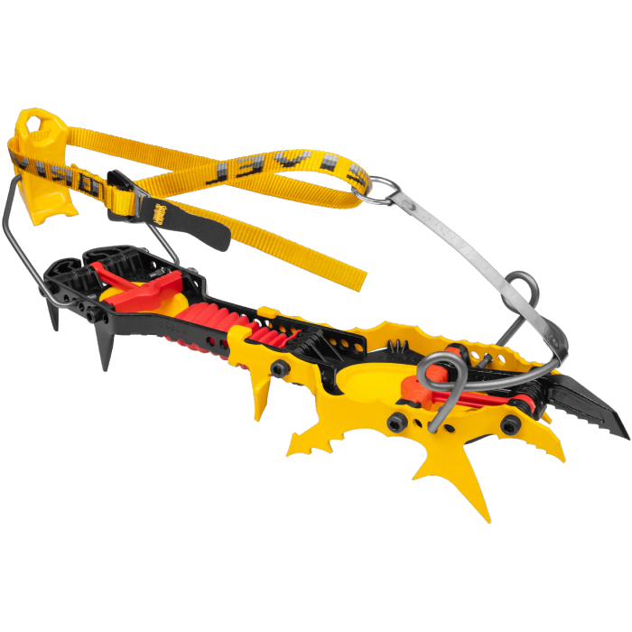 Grivel Rambo 4 Cramp O Matic Evo Crampon