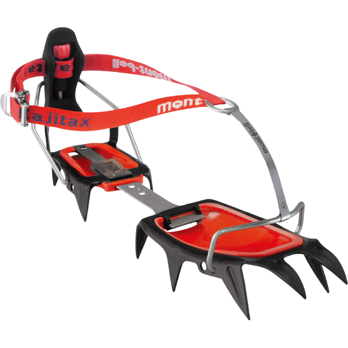 Montbell LXF-12 Eisen Crampon