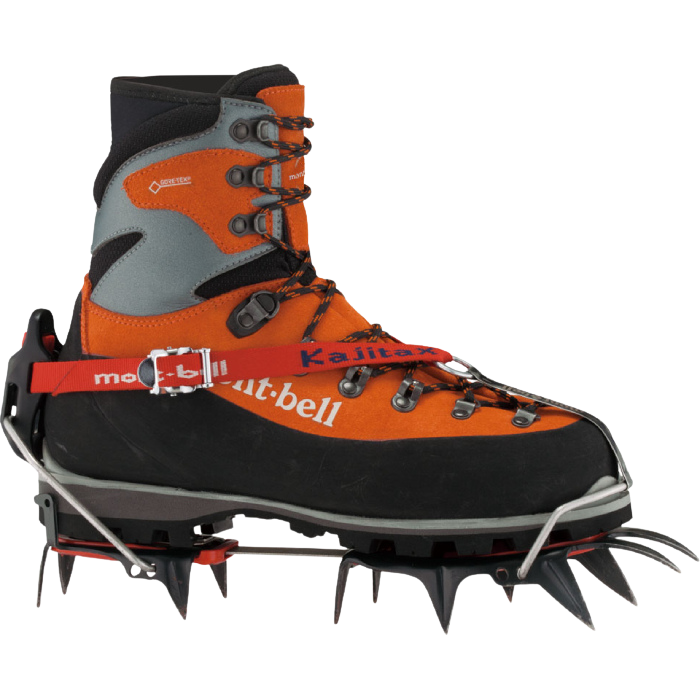 Montbell LXF-12 Eisen Crampon