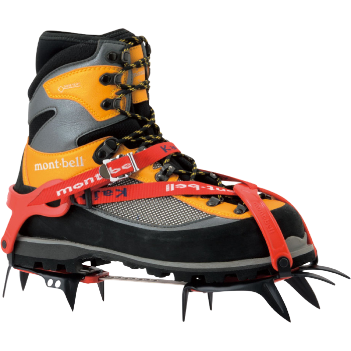 Montbell LXT-10 Eisen Crampon