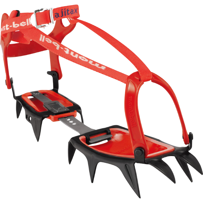 Montbell LXT-12 Eisen Crampon