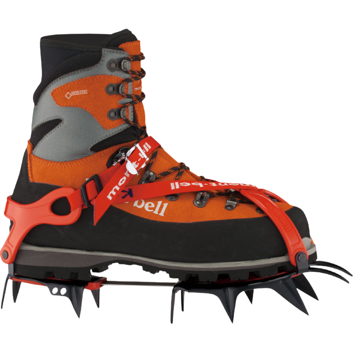 Montbell LXT-12 Eisen Crampon