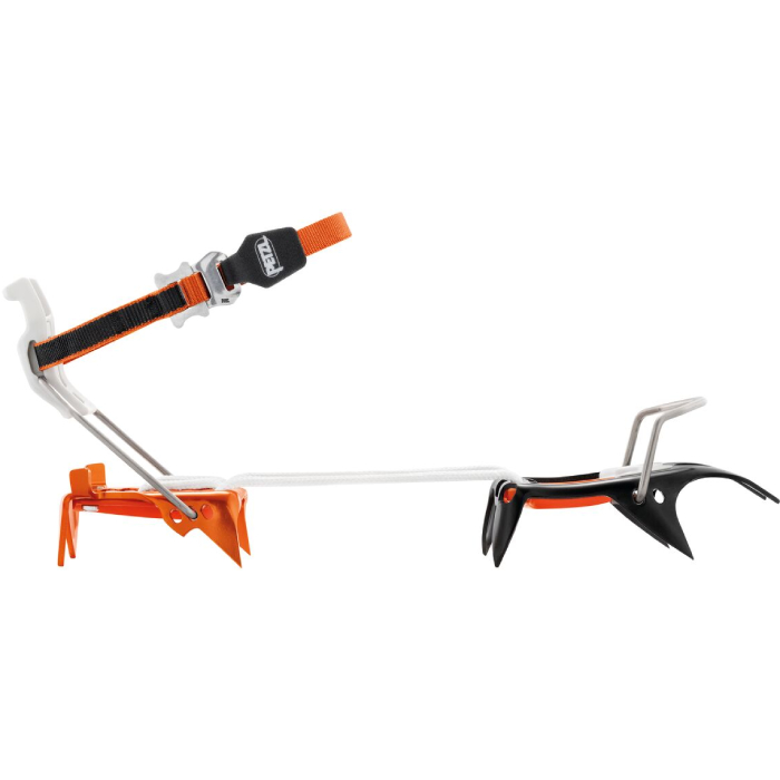 Petzl Irvis Hybrid Crampon