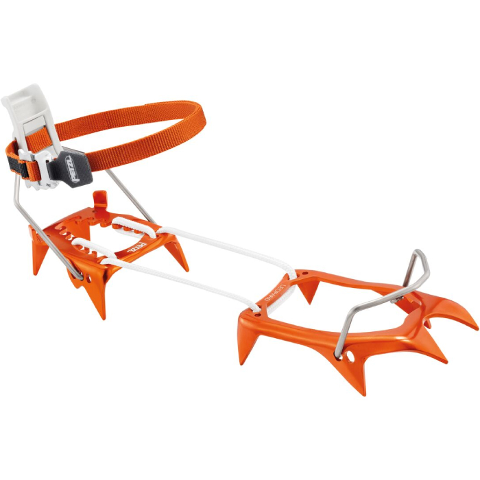 Petzl Leopard Leverlock Fil Crampon