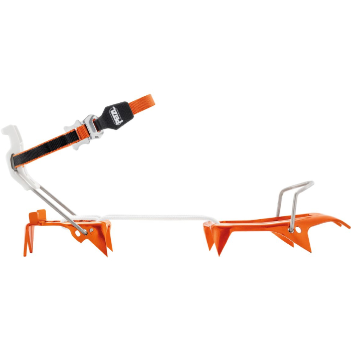 Petzl Leopard Leverlock Fil Crampon