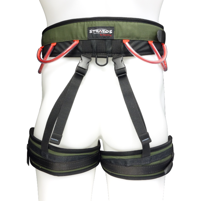 Aspiring Stratos Harness