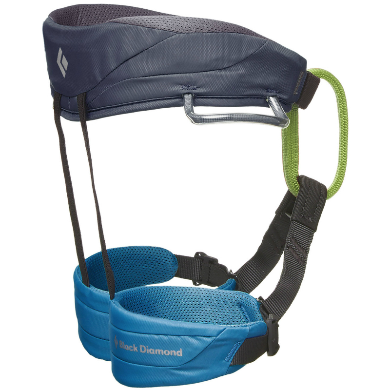 Black Diamond Momentum Kids Harness