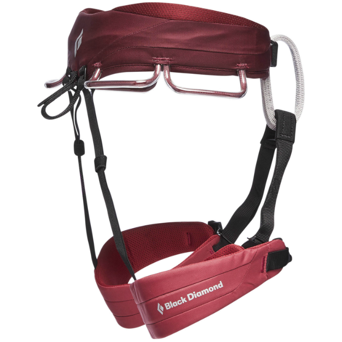 Black Diamond Momentum Women Harness