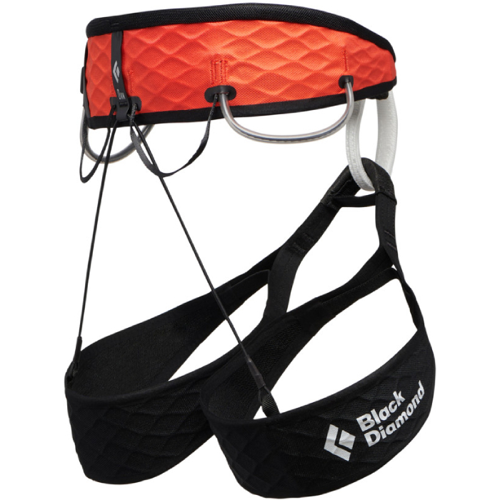 Black Diamond Team airNET Men Harness