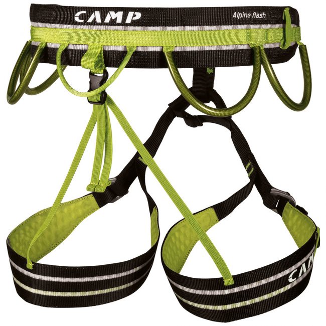 CAMP Alpine Flash Harness