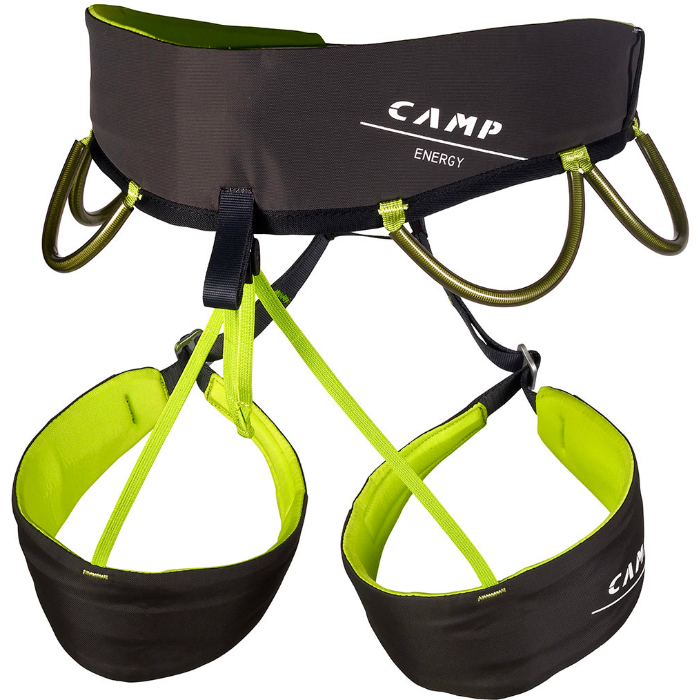 CAMP Energy CR Back View