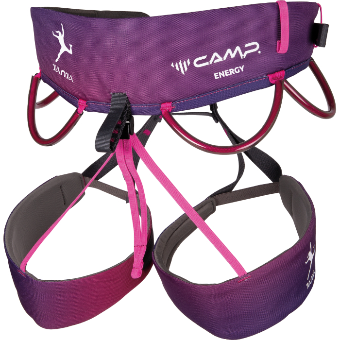 CAMP Energy Janja Harness