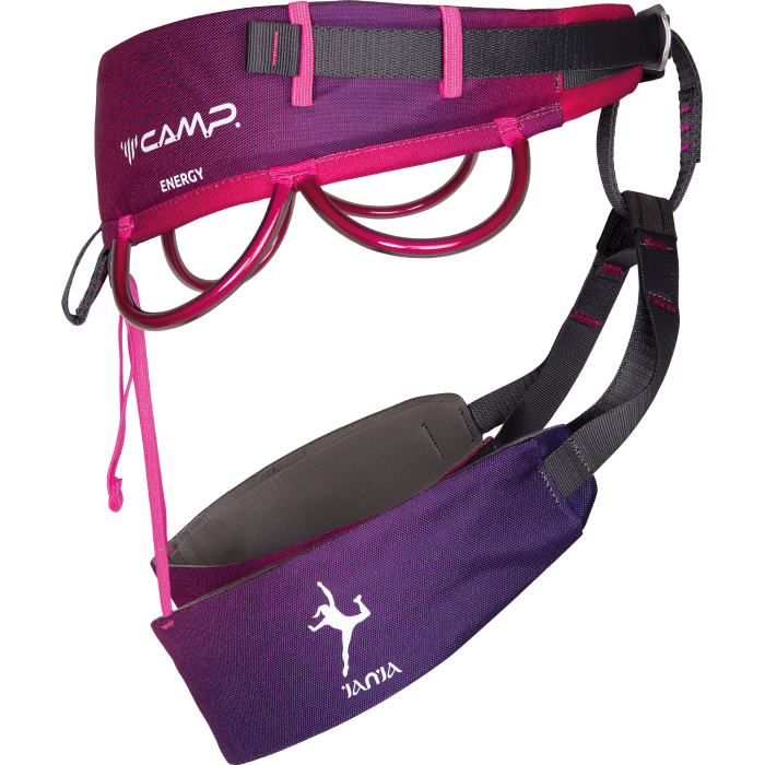 CAMP Energy Janja Harness