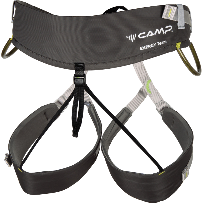  CAMP Energy Team Climbing Harness