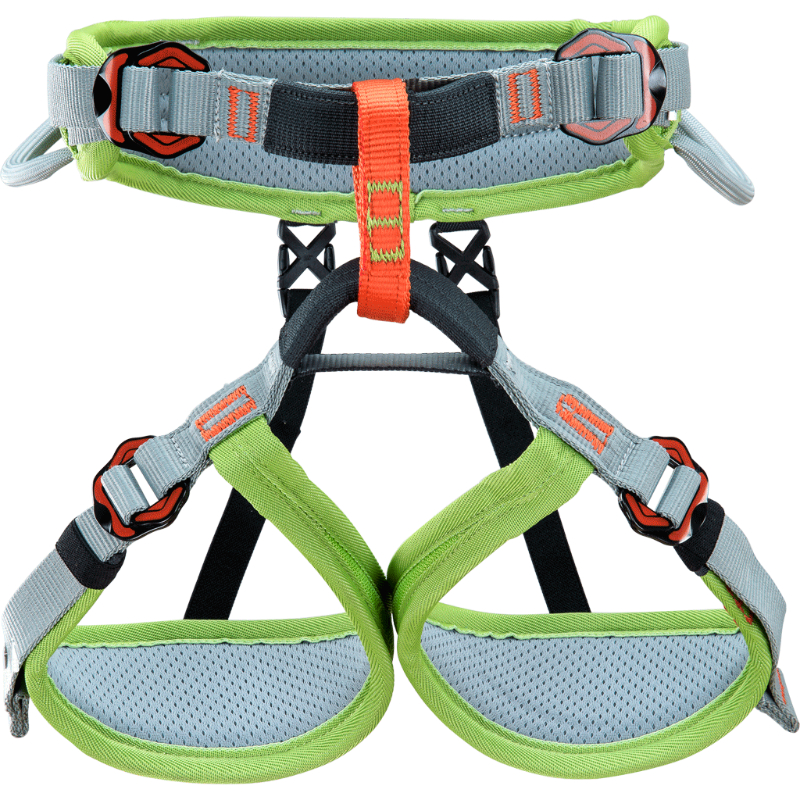 Climbing Technology Ascent Kid Harness