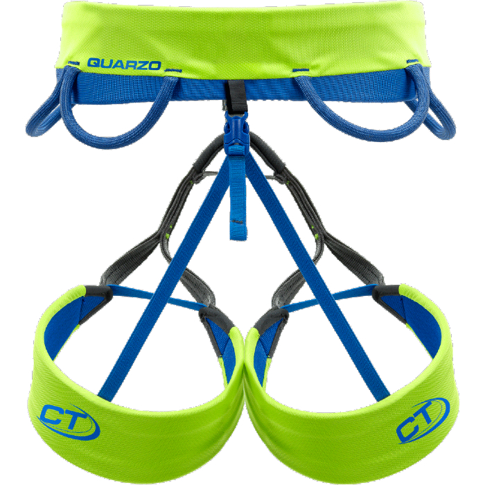 Climbing Technology Quarzo Harness